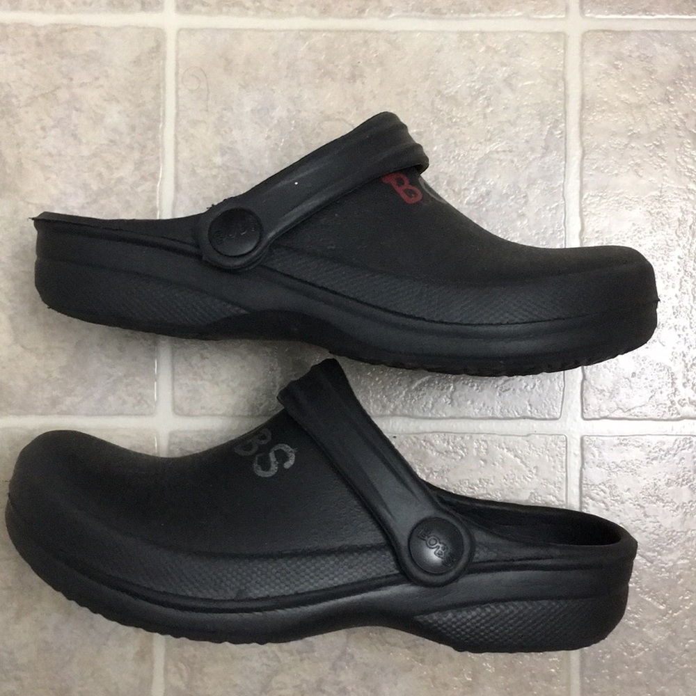 🧩Bobs Shoes Unisex Size 2 Black🧩 - Picture 4 of 7